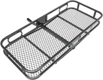 Reese Pro Series 63155 Rambler Hitch Cargo Carrier For 1-1/4 Receivers, Black. Fixed Price $751.99.