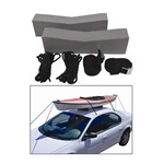 Attwood Kayak Car-top Carrier Foam Block Kit Transport Rack Strap Saddle Canoe. Fixed Price $33.55.
