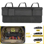 Backseat Trunk Organizer Hanging Cargo Storage For Suv Truck. Fixed Price $18.04.