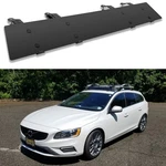 For Volvo V60 S60 S40 Roof Rack Cross Bar Windshield Fairing Deflector. Fixed Price $82.11.