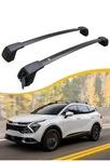 Kia Shortage 2023+ Cross Bars Roof Rack/works Any Vehicle With Rails New. Fixed Price $59.99.