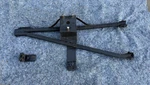 Jeep Spare Tire Carrier CJ7 CJ8 Factory Swing Away With Brackets CJ5 Oem. Fixed Price $399.00.