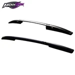 Fits 07-11 Honda Cr-v Aluminum Roof Rack Rail Luggage Carrier Oe Style Black. Fixed Price $107.98.