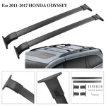 2PCS Cargo Carrier Crossbars Roof Rack Set For 2011-2017 Honda Odyssey. Fixed Price $45.96.