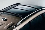 Genuine Nissan Roof Rail Crossbars Black G3805-1AA0001. Fixed Price $142.80.