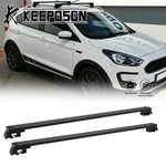 Ford Freestyle Suv Roof Rack Cross Bars Raised Rails Cargo Carrier Luggage. Fixed Price $199.19.