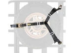 Smittybilt DP802 Defender 3-WAY Tire Strap. Fixed Price $76.34.