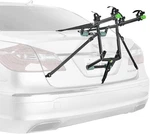 2 Bicycle Bike Rack Trunk Mount Carrier For Minivan Suv Hatchback Sedan. Fixed Price $81.99.