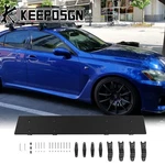 For Lexus IS250 IS300 IS350 Roof Rack Cross Bars Wind Fairing Deflector Kit. Fixed Price $75.64.