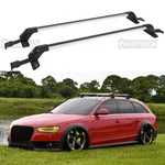 Top Roof Rack Cross Bars 42.5" Cargo Luggage Carrier For Audi A3 A4 A5 A6 A8. Fixed Price $139.05.