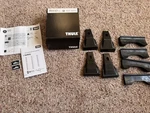 Thule Roof Rack System Fit Kit 5074. Fixed Price $78.00.