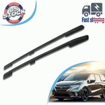 2PCS Rails Roof Racks Side Bars Fits Honda Odyssey 2018-2025 Aluminum. Fixed Price $179.00.