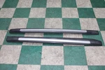 15-22 Encore Silver Black Overhead Roof Pair Lh Luggage Rack Rails Oem Wty. Fixed Price $210.99.