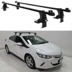 54" For Chevrolet Volt Bare Roof Rack Cross Bars Luggage Kayak Carrier W/lock. Fixed Price $149.15.