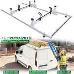 2CROSSBARS Van Roof Rack With Rear Roller Fit Ford Transit Connect 2010-2013. Fixed Price $200.00.
