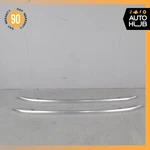 11-18 Porsche Cayenne 958 Turbo Baggage Luggage Roof Rack Rail Crossbar Oem. Fixed Price $305.23.