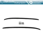 Rubber Roof Rack Cross Bars Set For Toyota RAV4 2019-2020 Aluminum Well-made. Fixed Price $93.95.