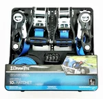 4PC Draw-tite 1" X 10 Grip Handle Ratchet Tie Down Strap Set 1500LB #94828DT. Fixed Price $39.99.