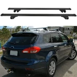 For Subaru Tribeca 08-14 53" Roof Rack Cross Bars Luggage Cargo Kayak Carriers. Fixed Price $125.08.