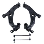 4X Front Lower Control Arm Sway Bar Link For Mazda 2014-2019 CX-5 2013-2016. Fixed Price $94.59.