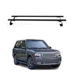 Omac Black Fix Points Roof Racks Cross Bar. Fixed Price $154.99.