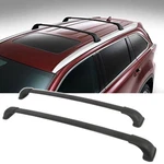 2X For 2014-2019 Toyota Highlander Oe Styled Roof Rack Rail Cross Bars Xle & Ltd. Fixed Price $54.74.