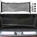 Rear Trunk Envelope Style Organizer Mesh Cargo Net For Dodge Journey 2009-2020. Fixed Price $9.99.