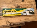 *new* Sportrack Ski Snowboard Roof CARRIER-SR6454-GROOMER-2-PAIR-LOCKING-KEYS. Fixed Price $50.00.