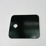 1994-1998 Land Rover Discovery Green Fuel Door Gas Filler Lid Oem. Fixed Price $25.60.