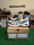 Asics GT-2160 Kith Cream Scarab (2024), Size 9.5, Worn 1X With Box & Laces. Fixed Price $200.00.