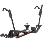 Yakima Holdup 2" Hitch Mount Tray Bicycle Bike Rack With Sks Locks. Fixed Price $295.00.