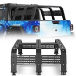 Rear Ed Rack 20-25 Jeep Gladiator Jt/ 05-23 Toyota Tacoma/ 09-25 Ford Ranger. Fixed Price $389.99.