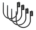 (4 Pack) E-track Large Enclosed Trailer Truck Van Hauler Cargo Jhook. Fixed Price $46.29.