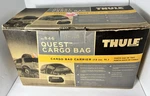 Thule No 846 Quest Cargo Bag Carrier 13CU Ft New Sweden. Fixed Price $70.00.