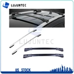 For 2013-2018 Toyota RAV4 4DR Black Car Roof Racks Cross Bars + Side. Fixed Price $135.54.