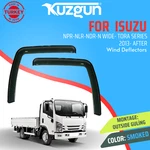 Strong Deflectors Trucks For Isuzu Npr-ndr-nlr-nwide-tora 2013- After. Fixed Price $130.00.