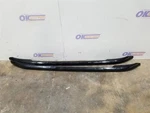 2022 Jeep Cherokee Luggage Rack Roof Rail Set Gloss Black. Fixed Price $148.75.