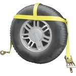 Smartstraps Car Tie-down, 10,000-LB. Capacity, Fits 14IN./15IN. Tires,. Fixed Price $37.99.
