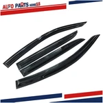 Window Visor Vent Shade For Toyota C-hr 2017-2020 Sun Rain Guard Deflector. Fixed Price $28.25.