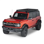 Smittybilt F01 Defender Platform Roof Rack Mount Fits 21-25 Bronco. Fixed Price $248.60.