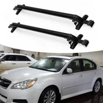 For Subaru Legacy Sedan 2006-2023 Roof Rack Cross 43.3" Luggage Carrier Us. Fixed Price $76.95.