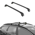 Turtle Compatible With Fownix Tiggo 8 Pro 2022-2024 AIR2 Roof Rack. Fixed Price $140.00.