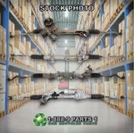 Steering Gear/rack Power And Pinion Rear Fits 03-05 Suburban 2500 642 V1001. Fixed Price $124.82.