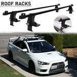 For Mitsubishi Lancer 53" Roof Rack Cross Bar Top Cargo Luggage Carrier W/ Lock. Fixed Price $149.16.