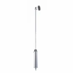 United Pacific 40" Stainless Swivel Stick 34" Dia Pipe 94004. Fixed Price $75.64.