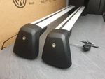 Genuine Roof Bars Bmw 5 Series G30 F90 4DOOR Saloon Rack 2017-ON. Fixed Price $282.58.