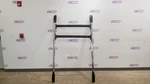 17 Ford Expedition Roof Luggage Rack Rail Chrome Black 119" Wb. Fixed Price $229.50.