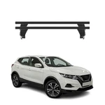 Roof Racks Cross Bars For Nissan Rogue Sport 2017-2022 Aluminium 2PCS Black. Fixed Price $249.99.
