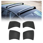 4PCS Tesla Model Y Roof Rack Rail End Cover 2020-2023, 1518243-00-B 1518242-00-B. Fixed Price $19.90.