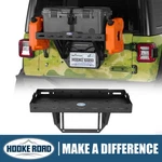 Hooke Road Tailgate Rear Steel Cargo Basket Rack For 2018-2026 Jeep Wrangler Jl. Fixed Price $159.99.